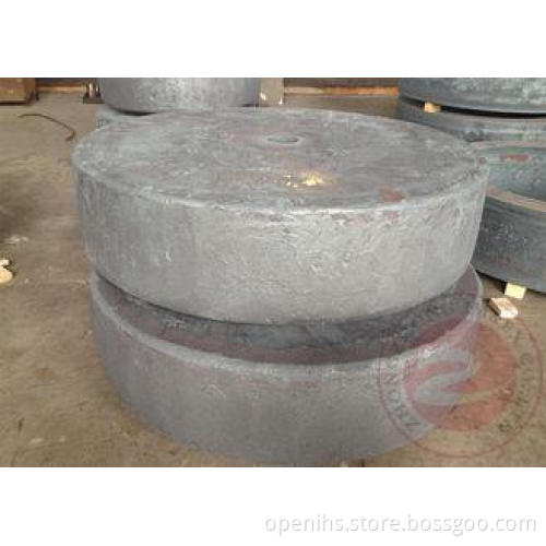 Inner Ring Flange High Speed Gear Forging For Hydraulic Pre